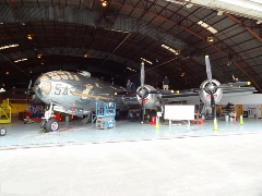 Boeing B29 Bomber