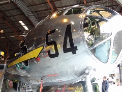 B29 Bomber Detail Project